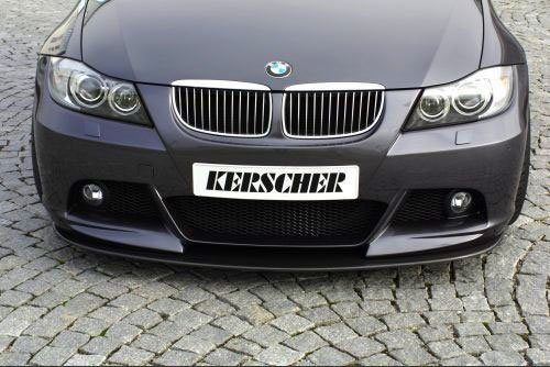 Kerscher Front Bumper Spirit, fits Audi A4 B7 - BK-Motorsport