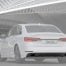 Caractere Rear Diffuser with Integrated Exhaust Tips, fits Audi A4 B9 S-Line 2.0 TFSI