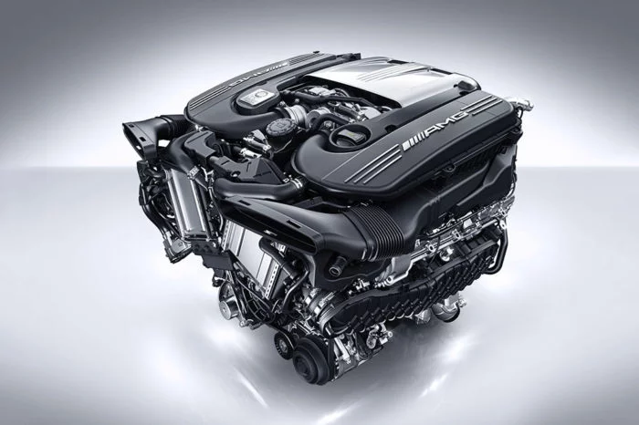 TuningBox Evolution for Mercedes-Benz GLC 43 AMG C253/X253 362/367 Hp