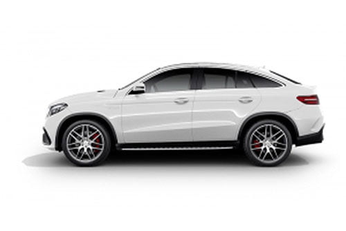 Mercedes-Benz GLE Coupe C292 (2015+)