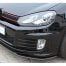 Kerscher Front Spoiler Splitter Carbon Edition 35, fits Volkswagen Golf GTI Mk6