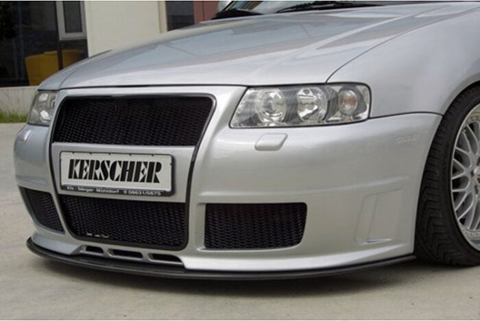 Kerscher Front Bumper K-Style, fits Audi A3 8L