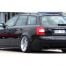 Oettinger Floor Mats - Black/Red, fits Volkswagen Golf GTI Mk7