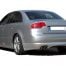 Kerscher Rear Bumper Extension Spirit for Exhaust Left-right, fits Audi A4 B7