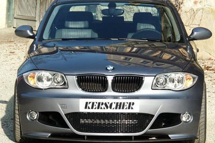 Kerscher Front Bumper KM1, fits BMW 1-Series E87