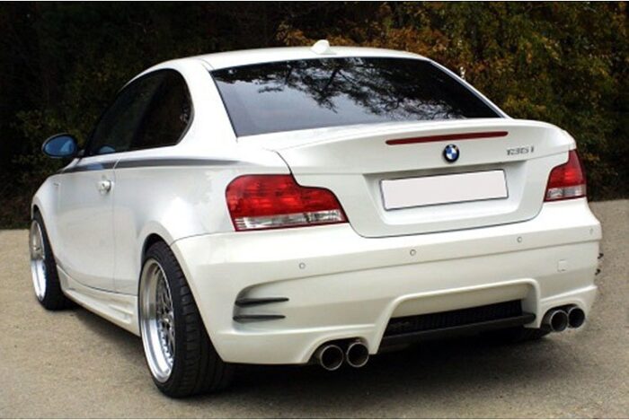 Kerscher Carbon Styling for 3039461KER, fits BMW 1-Series E81-E88