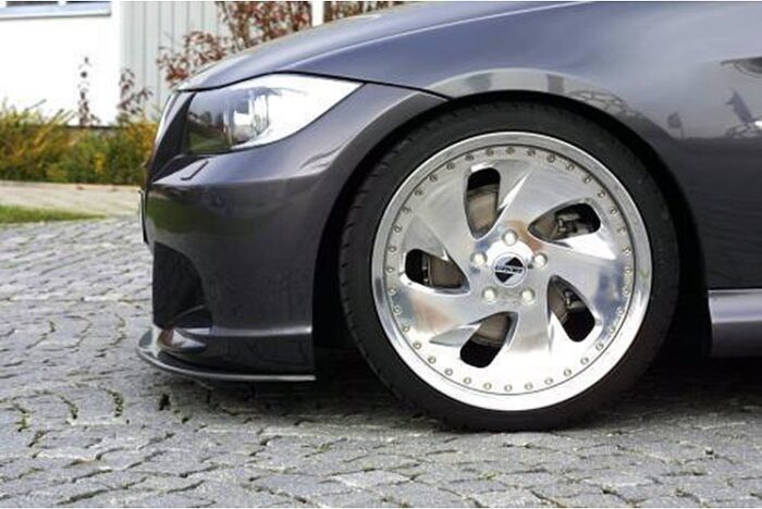 Kerscher Front Bumper Spirit (also for Headlamp Washers), fits BMW 3-Series E90/E91
