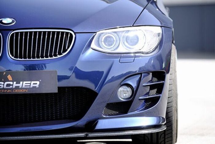 Kerscher Front Bumper Spirit, fits BMW 3-Series E92/E93 from 03/10