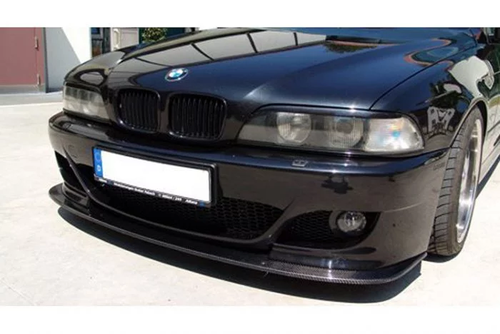 Kerscher Front Bumper K-Line without Foglamps, fits BMW 5-Series E39
