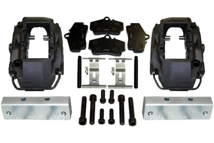 Kerscher Upgrade-Kit 4-Piston Disc Brake, fits Volkswagen Beetle