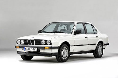 BMW 3-Series E30 (1982-1994)