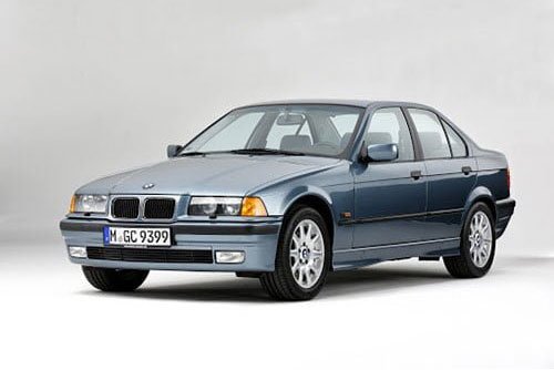 BMW 3-Series E36 (1990-2000)