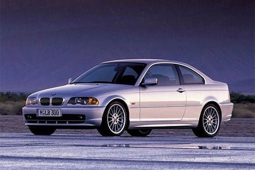 BMW 3-Series E46 (1997-2006)