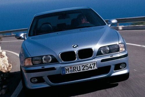 BMW 5-Series E39 (1995-2004)