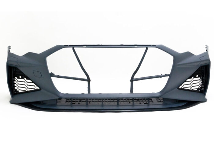 BKM Front Bumper Kit (RS Style), fits Audi A6/S6 C8