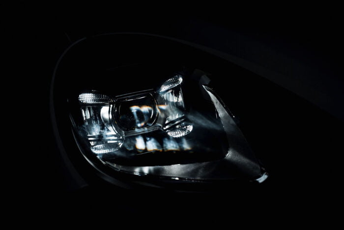 BKM Upgrade Light Set, fits Porsche Cayenne 958.1