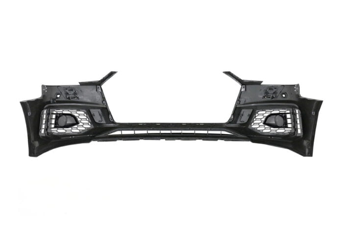 BKM Front Bumper Kit (RS4 Style), fits Audi A4/S4 B9.0