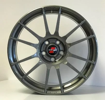 Oettinger Double Six 19" Forged Rim Set, fits Volkswagen Golf Mk8