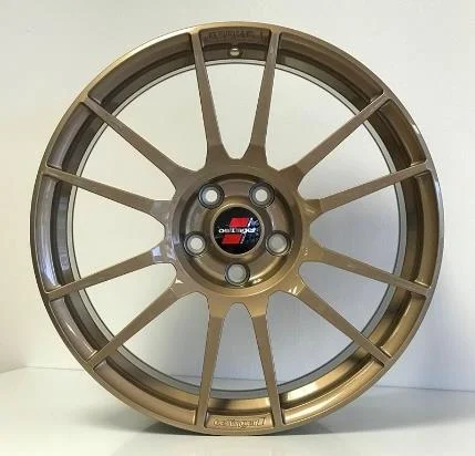 Oettinger Double Six 19" Forged Rim Set, fits Volkswagen Golf Mk8