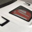 BKM Hood Bonnet with Engine Cover, fits Audi A5/S5 B8.5