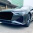 BKM Front Bumper Kit (RS Style), fits Audi A6/S6 C8