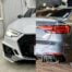 BKM Body Kit (RS4 Style), fits Audi A4/S4 B9.0
