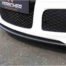 Kerscher Front Spoiler Carbon Cover, fits Volkswagen Golf Mk5