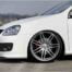 Kerscher Fenders Sport Edition for tyres up to 20inch, fits Volkswagen Golf Mk5