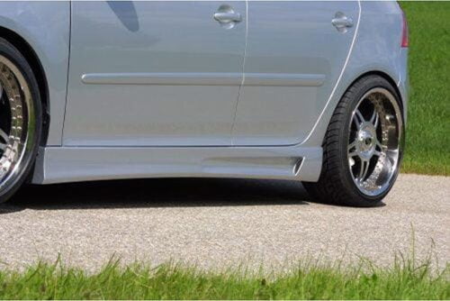 Kerscher Side Skirts Set, fits Volkswagen Golf Mk5