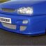 Kerscher Front Spoiler Splitter Carbon, fits Volkswagen Golf Mk3