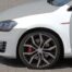 Kerscher Widened Fenders Set, fits Volkswagen Golf 7 GTI