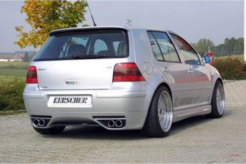 Kerscher Rear Bumper Insert, fits Volkswagen Golf Mk4