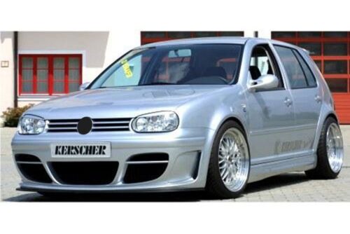 Kerscher Front Bumper Sport Edition RS4, fits Volkswagen Golf Mk4
