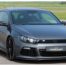 Kerscher Front Splitter Carbon, fits Volkswagen Scirocco R