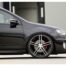 Kerscher Fenders Set for Tyres up to 9x20 inch, fits Volkswagen Golf Mk6