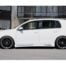 Kerscher Side Skirts Set Phoenix, fits Volkswagen Golf Mk6