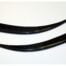 Kerscher Carbon Cover for Rear Bumper-ribs, fits Volkswagen Golf Mk6