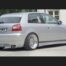 Kerscher Rear Bumper Insert, fits Audi A3 8L