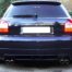 Kerscher Rear Bumper Extension, fits Audi S3 8L
