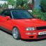 Kerscher Front Bumper Extension, fits Audi 80 Cabrio