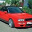 Kerscher Front Bumper Extension, fits Audi 80 Coupe