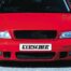 Kerscher Front Bumper Extension, fits Audi A4 B5 1/99