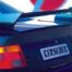 Kerscher Rear Wing, fits Audi A4 B5 Sedan