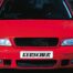 Kerscher Front Bumper Extension, fits Audi A4 B5 2/99