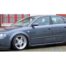 Kerscher Sideskirts Set, fits Audi A4 B6