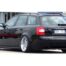 Kerscher Rear Bumper Insert, fits Audi A4 B6 Avant