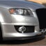 Kerscher Front Spoiler Splitter Carbon, fits Audi A4 B7