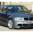 Kerscher Front Bumper KM1, fits BMW 1-Series E87