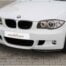 Kerscher Front Spoiler Splitter, fits BMW 1-Series E87/LCI/E81/M