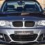Kerscher Front Bumper KM2 with Foglamps, fits BMW 1-Series E81/82/87/87LCI/88